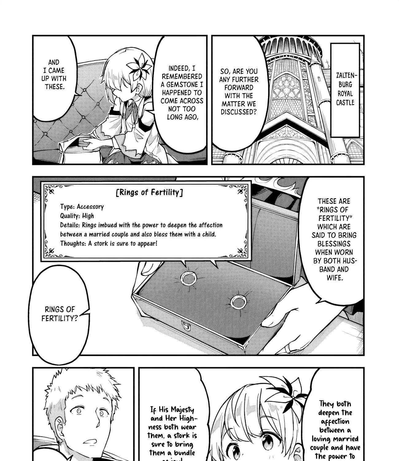 Outo no Hazure no Renkinjutsushi: Hazure Shokukyou Datta node, Nonbiri Omise Keiei Shimasu Chapter 25 page 27 - 