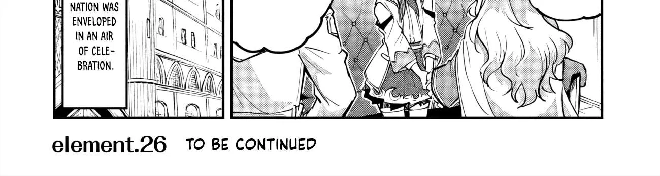Outo no Hazure no Renkinjutsushi: Hazure Shokukyou Datta node, Nonbiri Omise Keiei Shimasu Chapter 25 page 32 - 