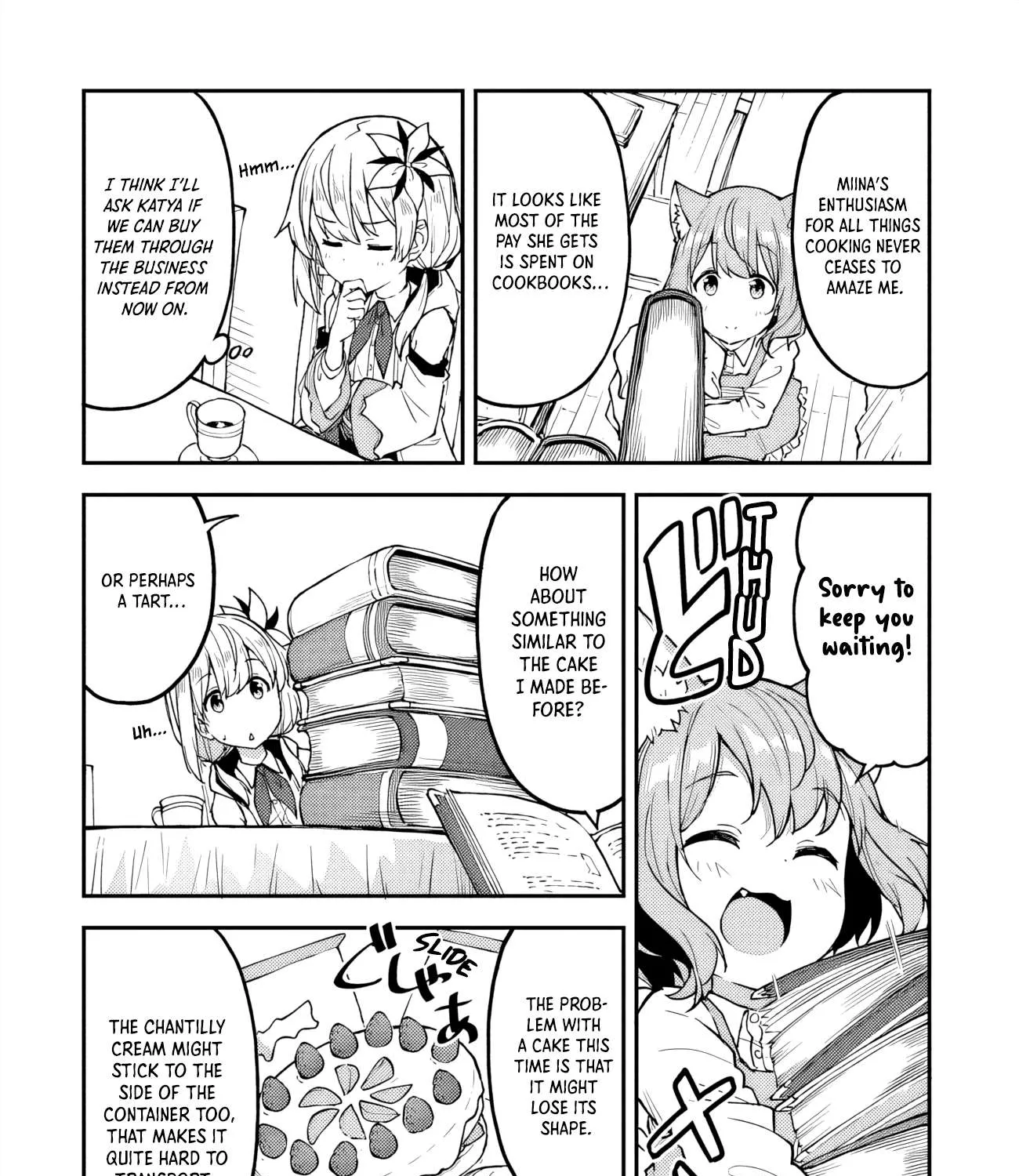 Outo no Hazure no Renkinjutsushi: Hazure Shokukyou Datta node, Nonbiri Omise Keiei Shimasu Chapter 25 page 5 - 