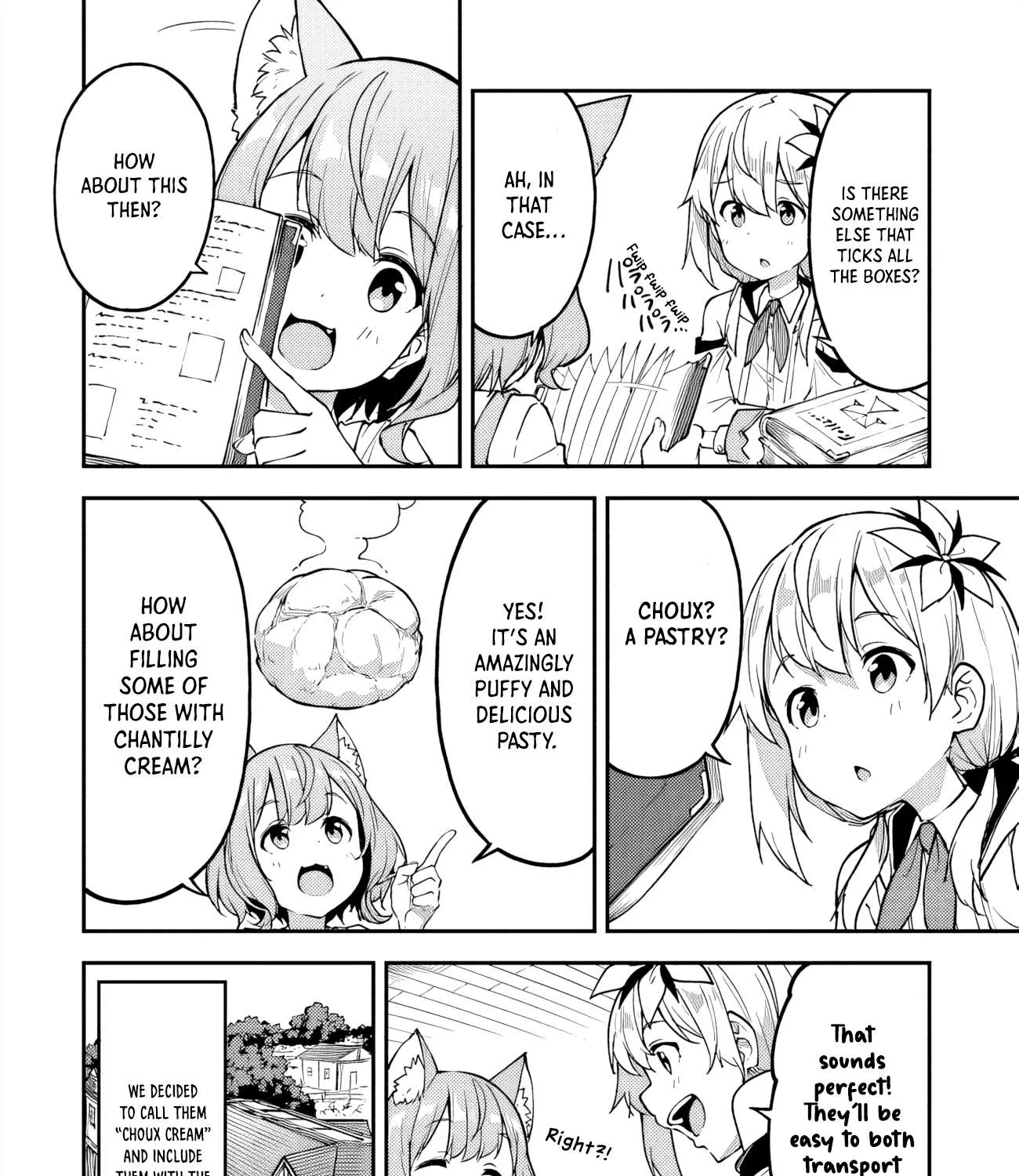 Outo no Hazure no Renkinjutsushi: Hazure Shokukyou Datta node, Nonbiri Omise Keiei Shimasu Chapter 25 page 7 - 