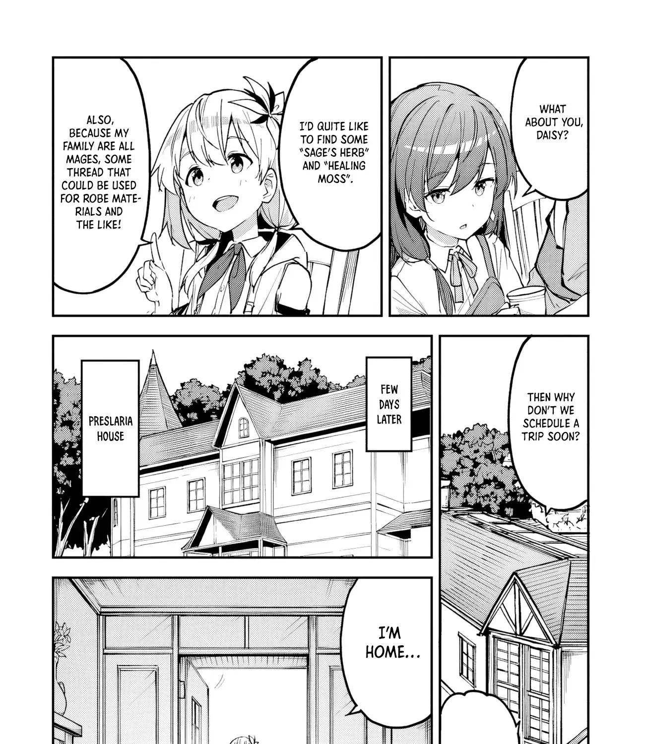 Outo no Hazure no Renkinjutsushi: Hazure Shokukyou Datta node, Nonbiri Omise Keiei Shimasu Chapter 26 page 14 - 
