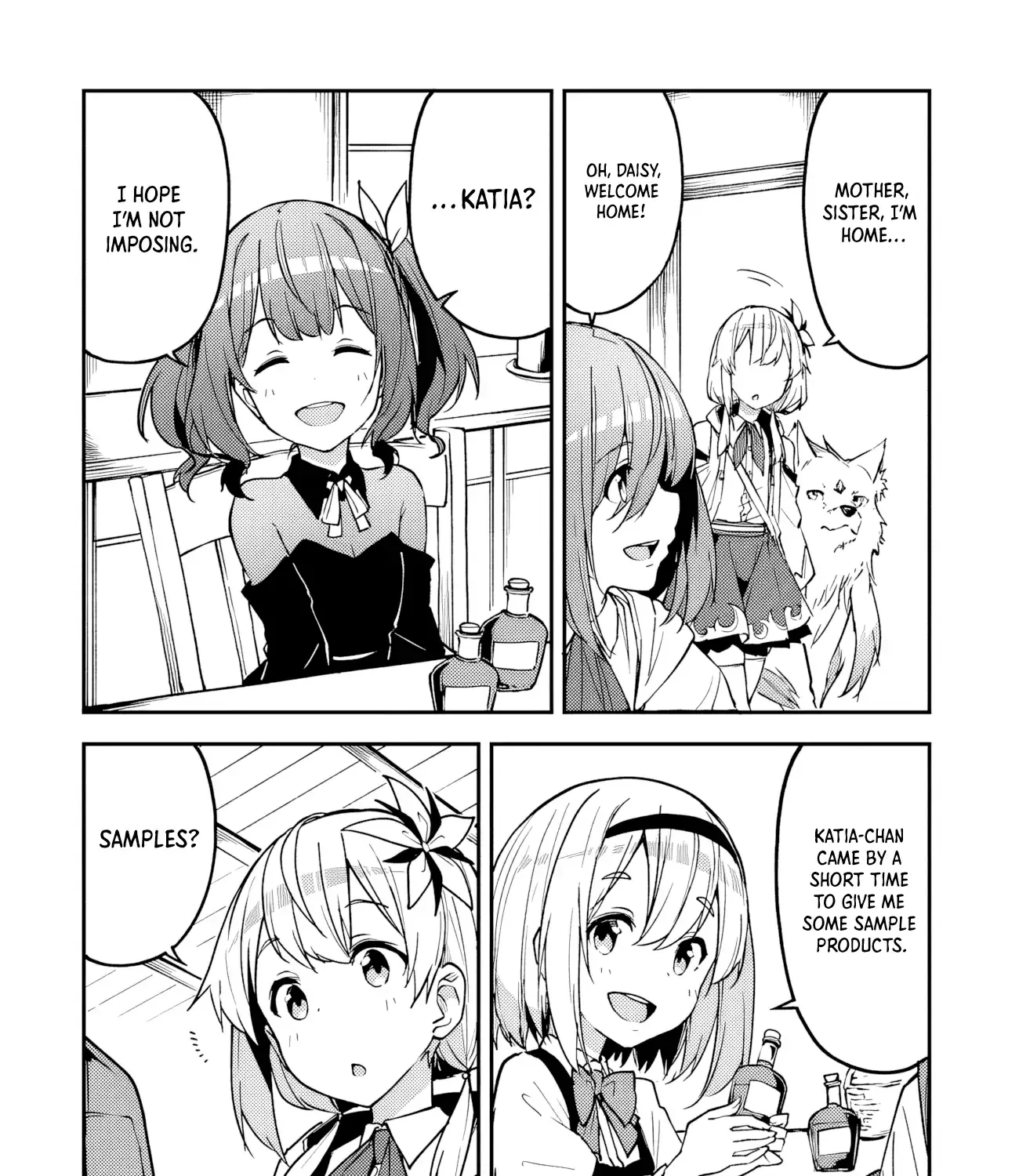 Outo no Hazure no Renkinjutsushi: Hazure Shokukyou Datta node, Nonbiri Omise Keiei Shimasu Chapter 26 page 16 - 