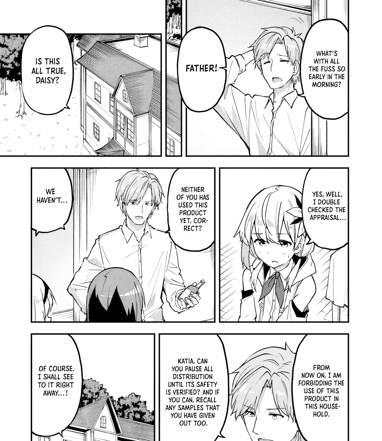Outo no Hazure no Renkinjutsushi: Hazure Shokukyou Datta node, Nonbiri Omise Keiei Shimasu Chapter 26 page 22 - 