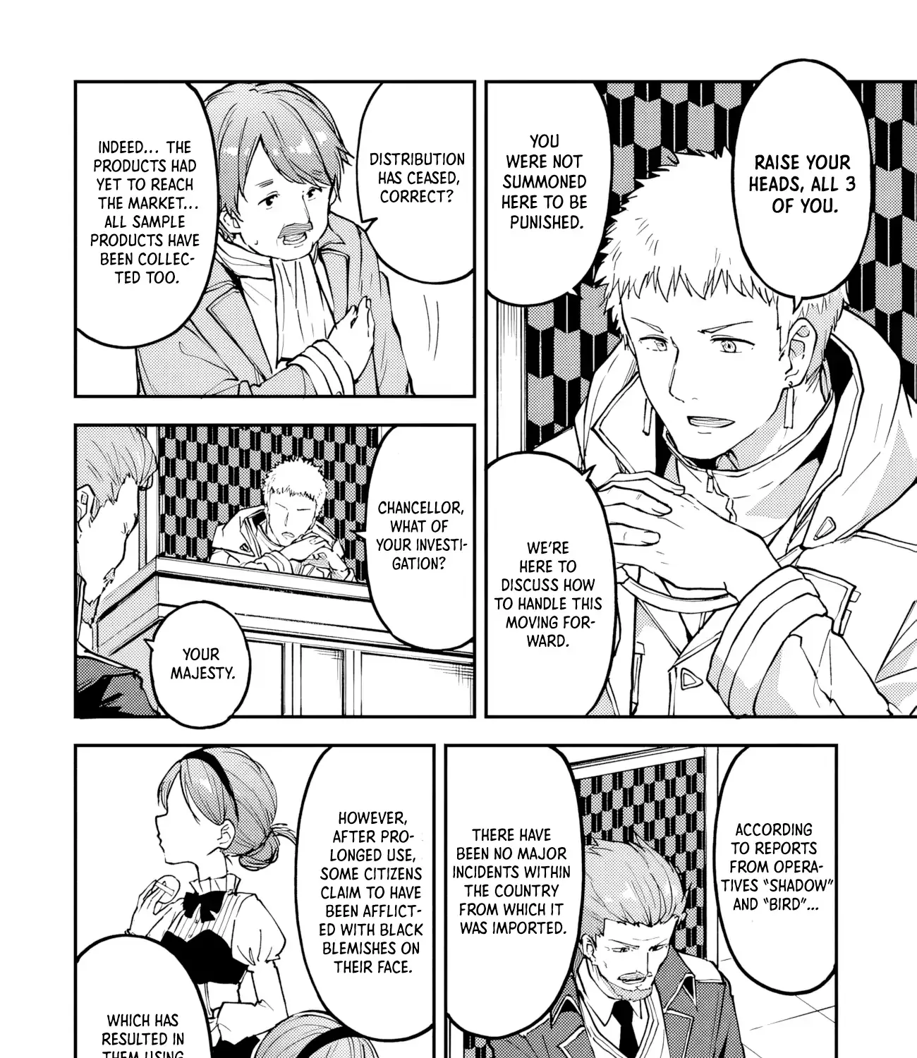 Outo no Hazure no Renkinjutsushi: Hazure Shokukyou Datta node, Nonbiri Omise Keiei Shimasu Chapter 26 page 28 - 