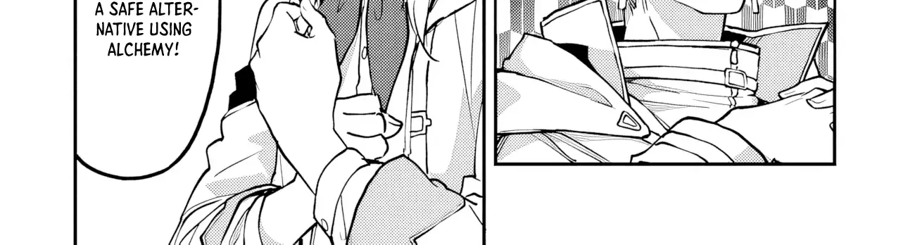 Outo no Hazure no Renkinjutsushi: Hazure Shokukyou Datta node, Nonbiri Omise Keiei Shimasu Chapter 26 page 33 - 
