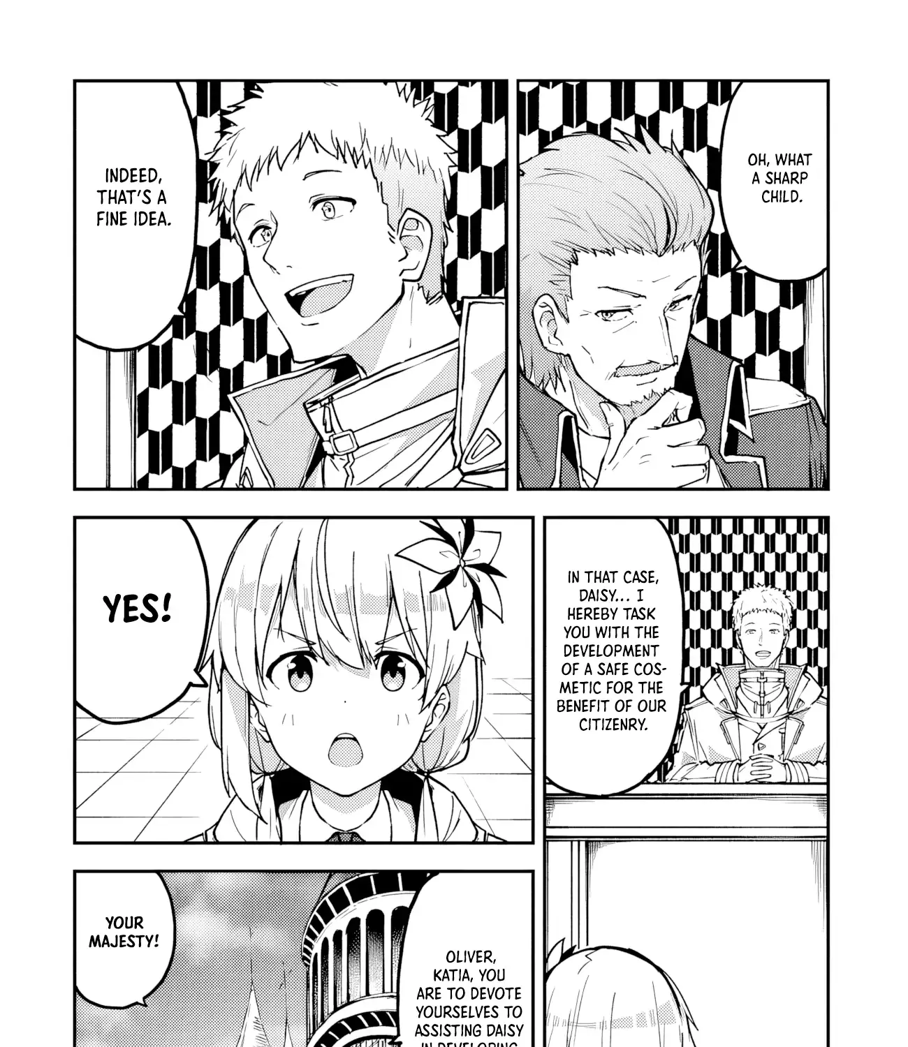 Outo no Hazure no Renkinjutsushi: Hazure Shokukyou Datta node, Nonbiri Omise Keiei Shimasu Chapter 26 page 34 - 
