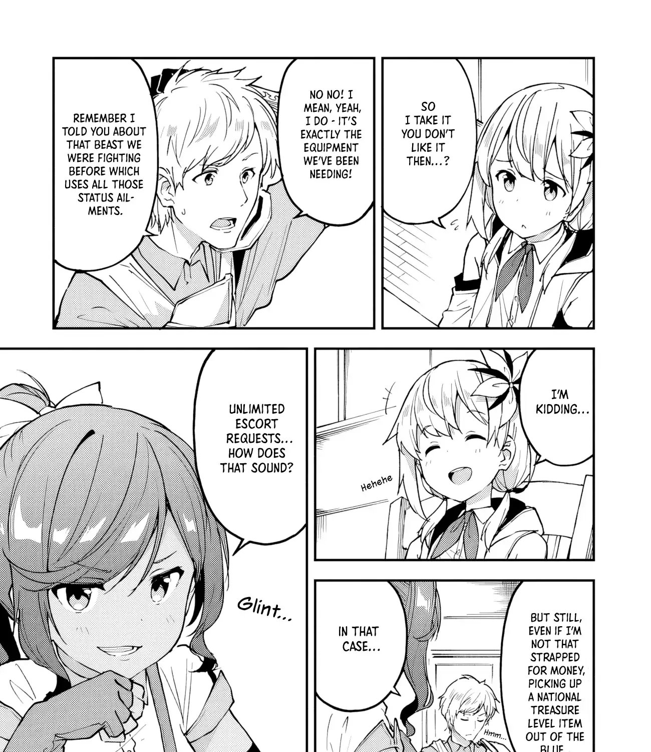 Outo no Hazure no Renkinjutsushi: Hazure Shokukyou Datta node, Nonbiri Omise Keiei Shimasu Chapter 26 page 6 - 