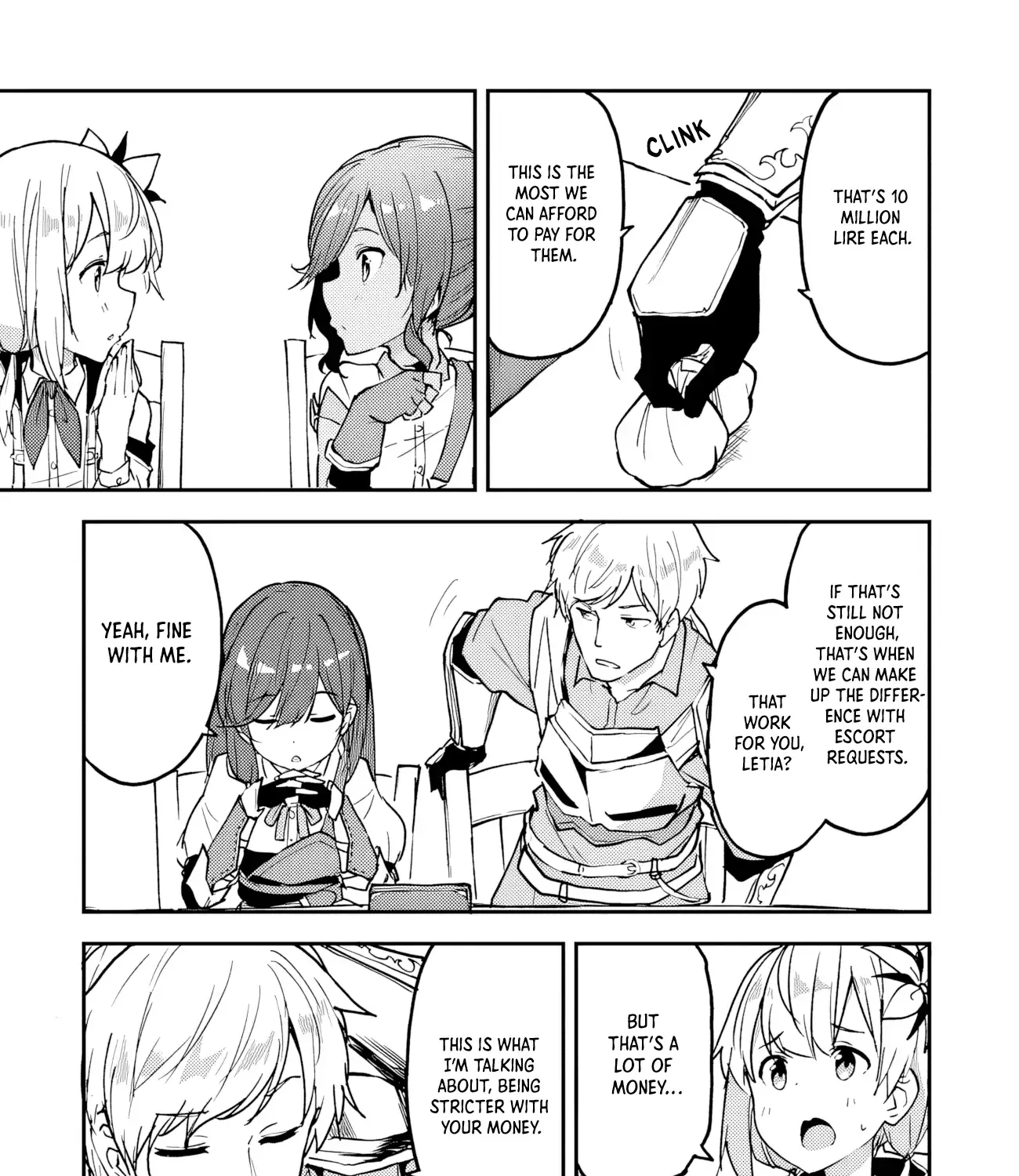 Outo no Hazure no Renkinjutsushi: Hazure Shokukyou Datta node, Nonbiri Omise Keiei Shimasu Chapter 26 page 10 - 