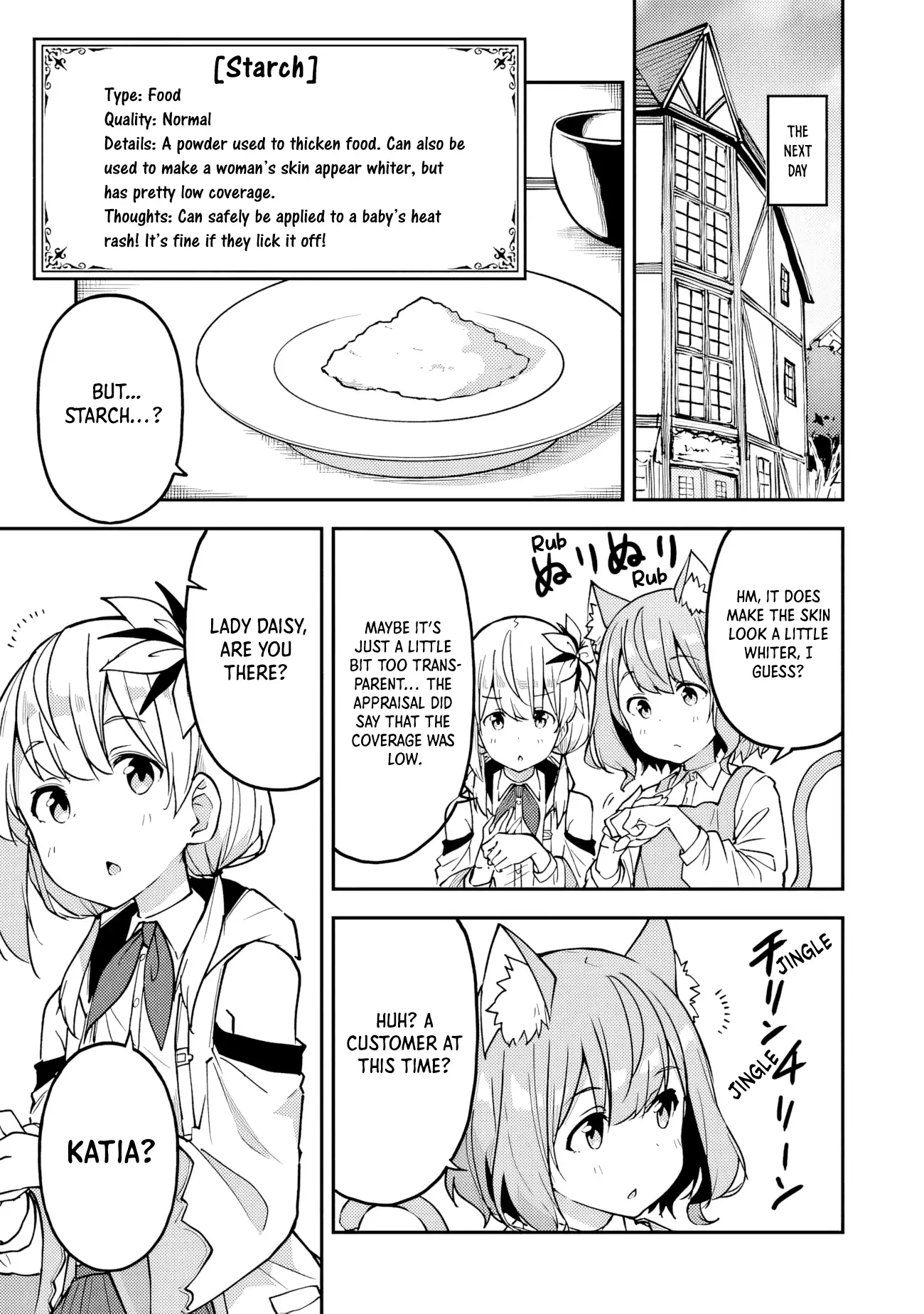 Outo no Hazure no Renkinjutsushi: Hazure Shokukyou Datta node, Nonbiri Omise Keiei Shimasu Chapter 27 page 10 - 