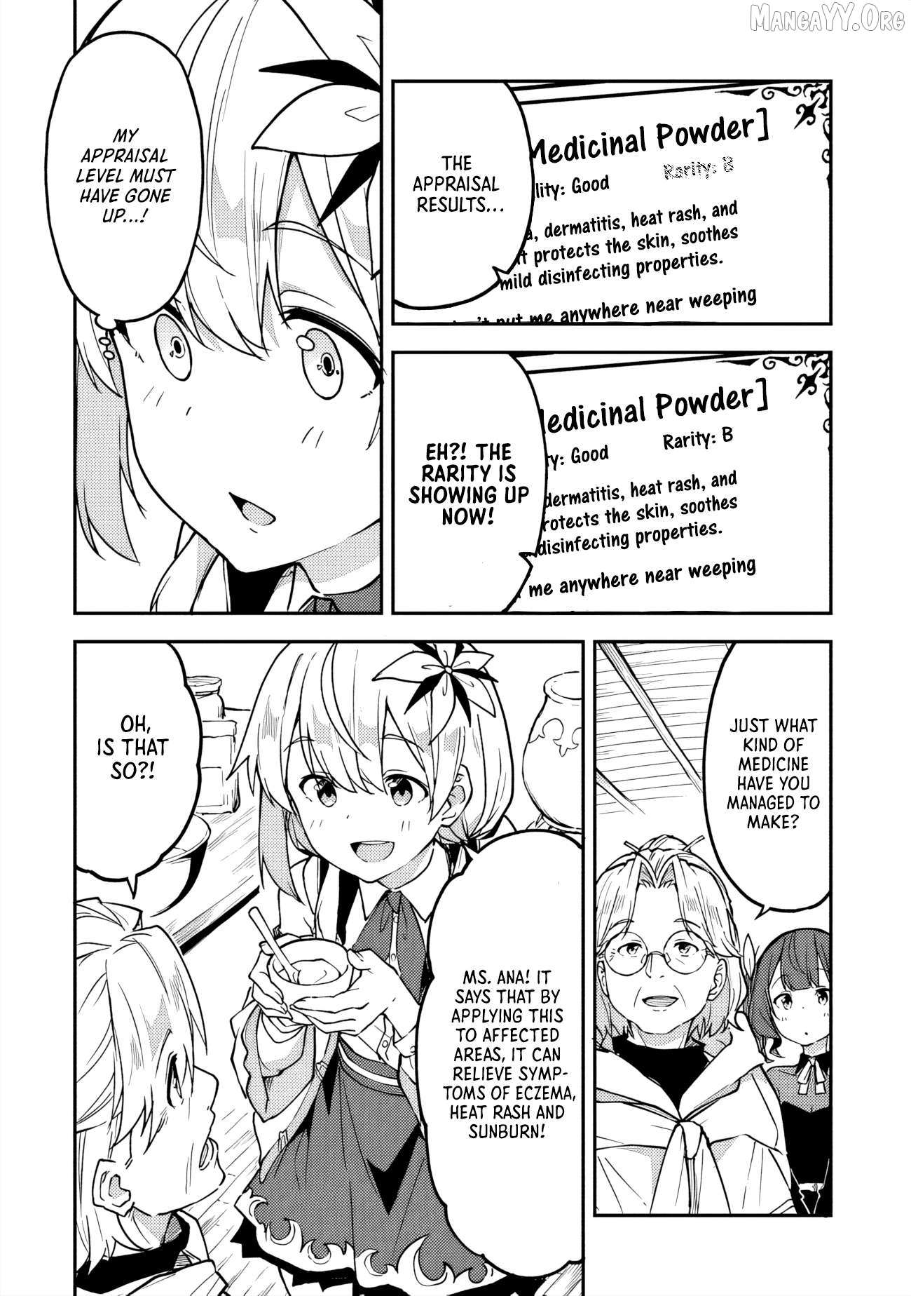 Outo no Hazure no Renkinjutsushi: Hazure Shokukyou Datta node, Nonbiri Omise Keiei Shimasu Chapter 28 page 15 - 