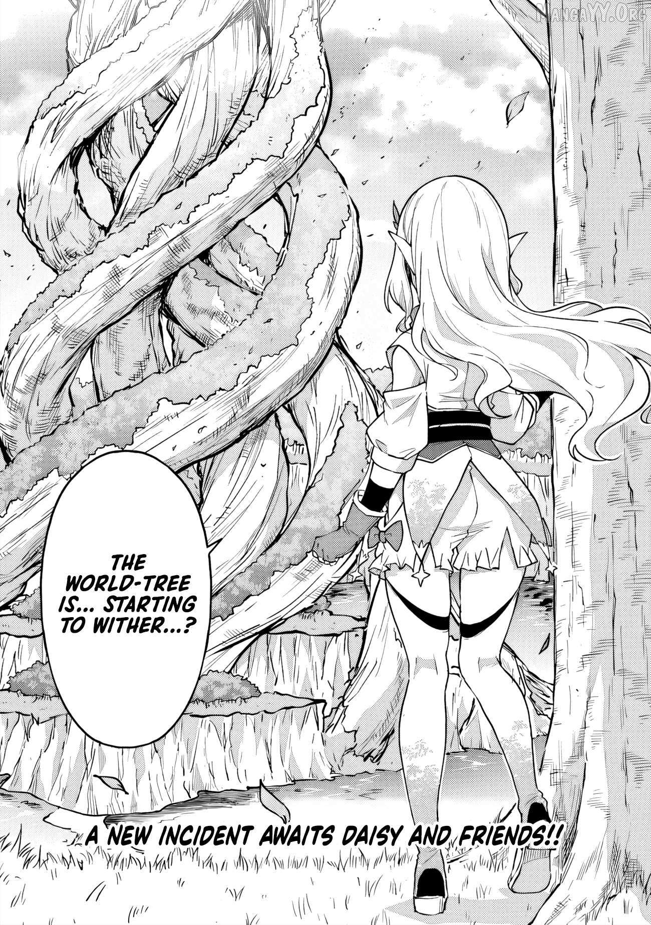 Outo no Hazure no Renkinjutsushi: Hazure Shokukyou Datta node, Nonbiri Omise Keiei Shimasu Chapter 28 page 19 - 