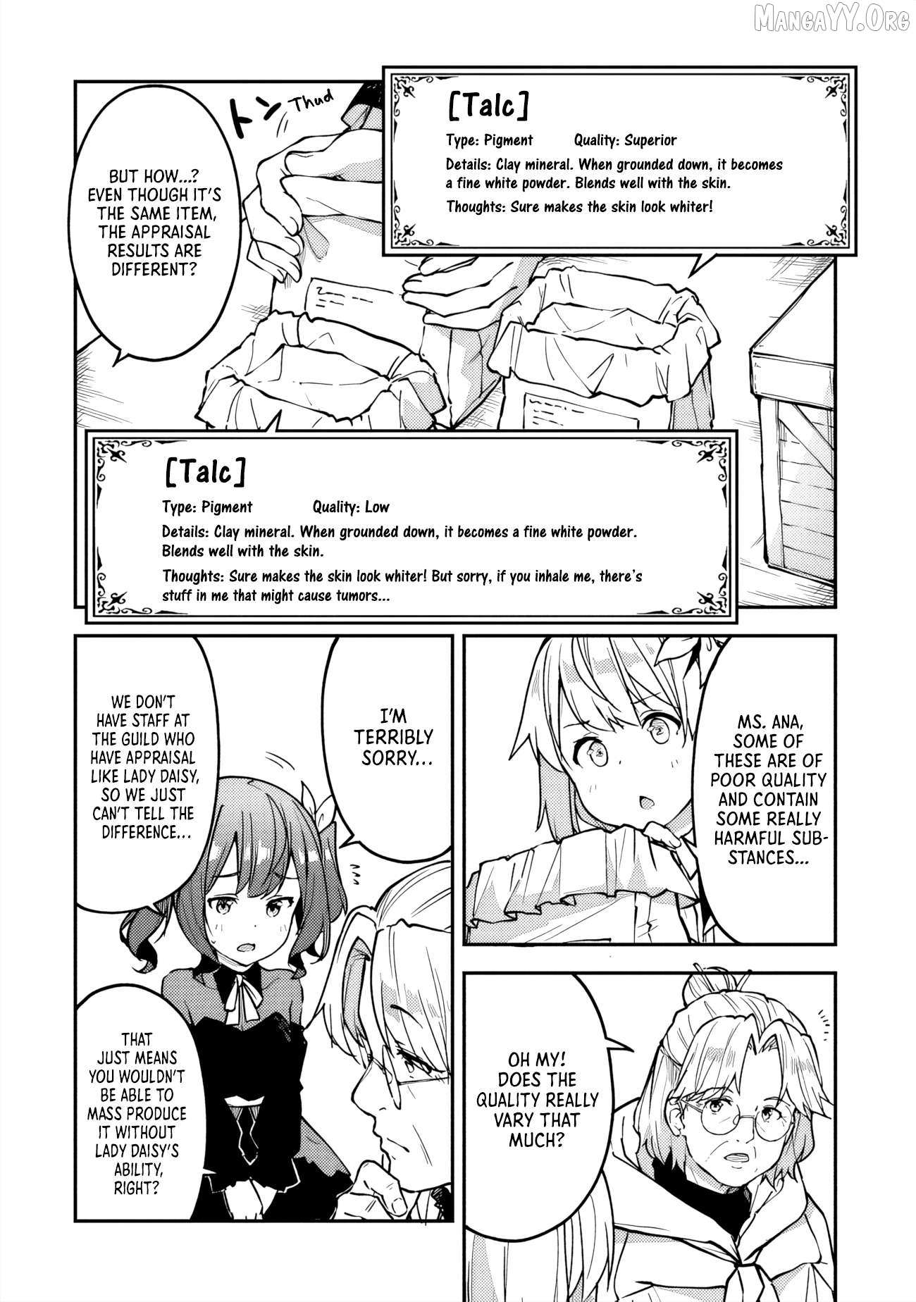 Outo no Hazure no Renkinjutsushi: Hazure Shokukyou Datta node, Nonbiri Omise Keiei Shimasu Chapter 28 page 4 - 
