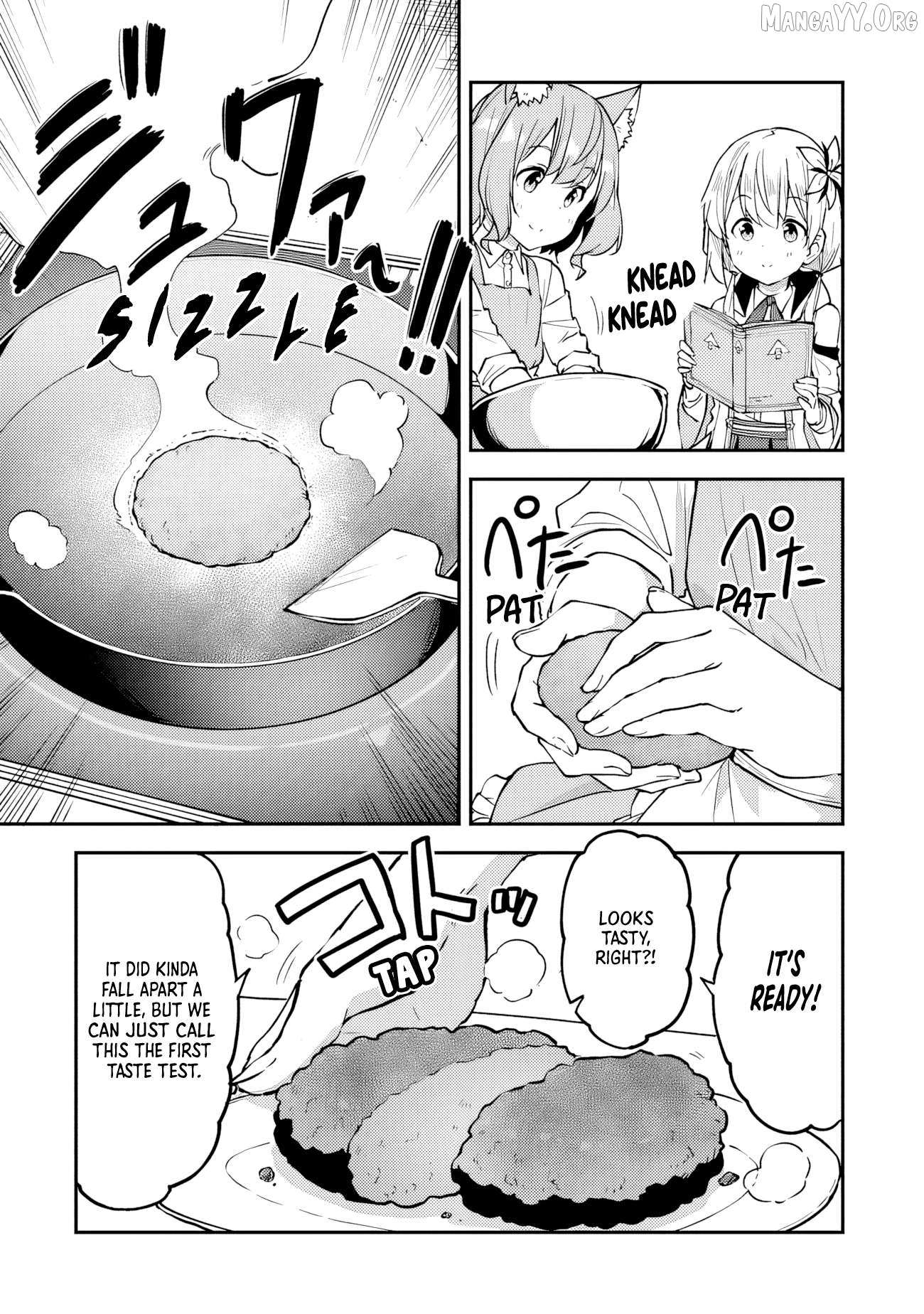 Outo no Hazure no Renkinjutsushi: Hazure Shokukyou Datta node, Nonbiri Omise Keiei Shimasu Chapter 29 page 11 - 