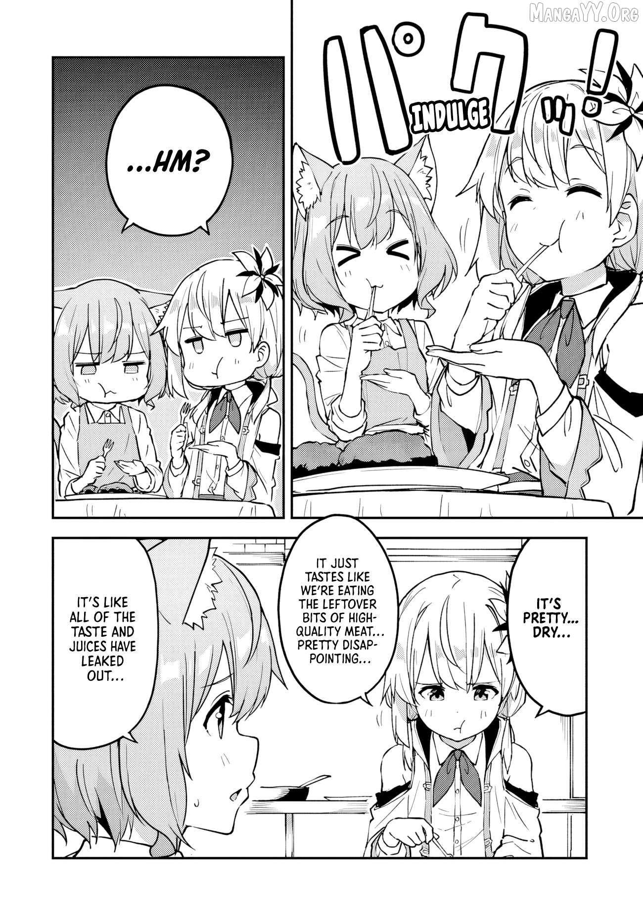 Outo no Hazure no Renkinjutsushi: Hazure Shokukyou Datta node, Nonbiri Omise Keiei Shimasu Chapter 29 page 12 - 