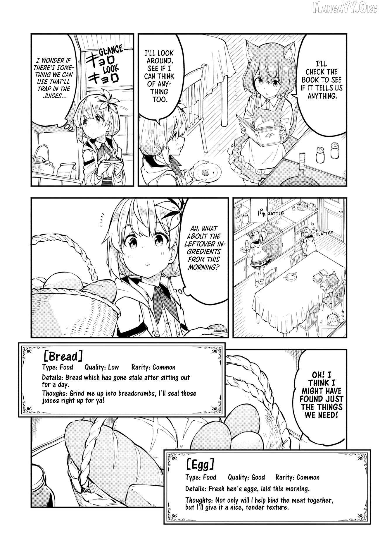 Outo no Hazure no Renkinjutsushi: Hazure Shokukyou Datta node, Nonbiri Omise Keiei Shimasu Chapter 29 page 13 - 