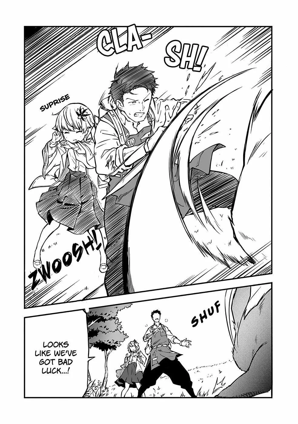 Outo no Hazure no Renkinjutsushi: Hazure Shokukyou Datta node, Nonbiri Omise Keiei Shimasu Chapter 3 page 14 - 