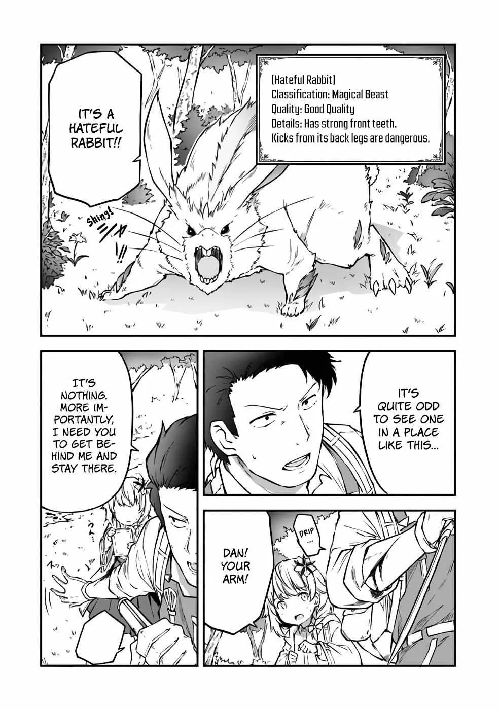 Outo no Hazure no Renkinjutsushi: Hazure Shokukyou Datta node, Nonbiri Omise Keiei Shimasu Chapter 3 page 15 - 