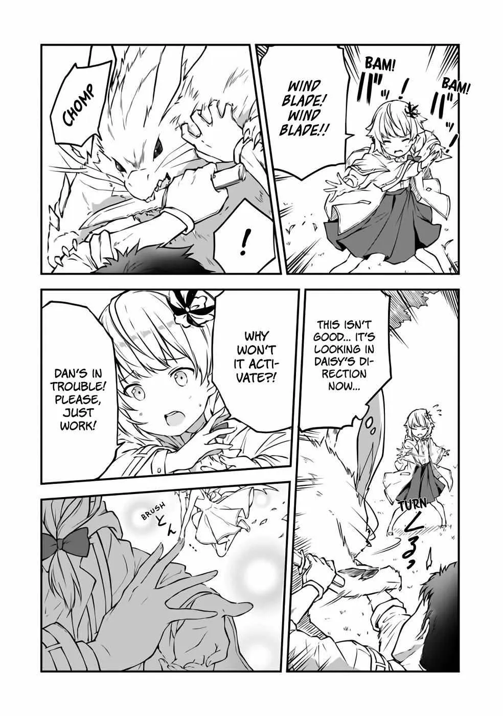 Outo no Hazure no Renkinjutsushi: Hazure Shokukyou Datta node, Nonbiri Omise Keiei Shimasu Chapter 3 page 18 - 