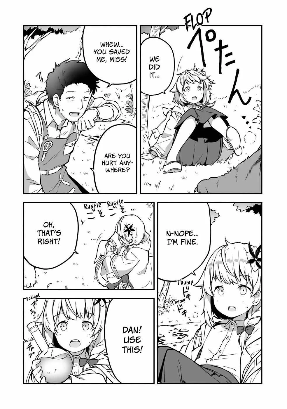 Outo no Hazure no Renkinjutsushi: Hazure Shokukyou Datta node, Nonbiri Omise Keiei Shimasu Chapter 3 page 22 - 