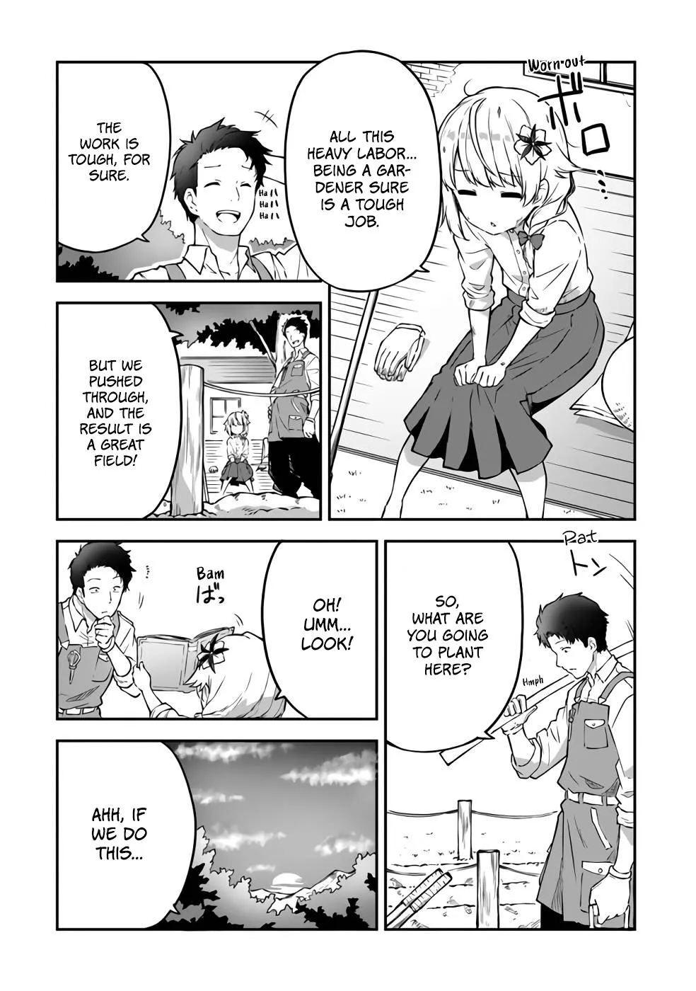 Outo no Hazure no Renkinjutsushi: Hazure Shokukyou Datta node, Nonbiri Omise Keiei Shimasu Chapter 3 page 6 - 