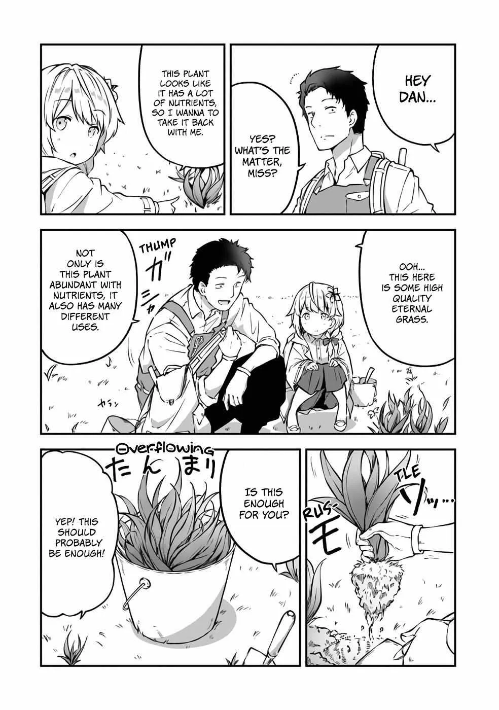 Outo no Hazure no Renkinjutsushi: Hazure Shokukyou Datta node, Nonbiri Omise Keiei Shimasu Chapter 3 page 10 - 