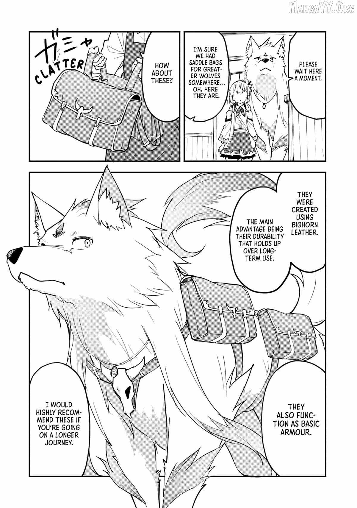 Outo no Hazure no Renkinjutsushi: Hazure Shokukyou Datta node, Nonbiri Omise Keiei Shimasu Chapter 30 page 11 - 