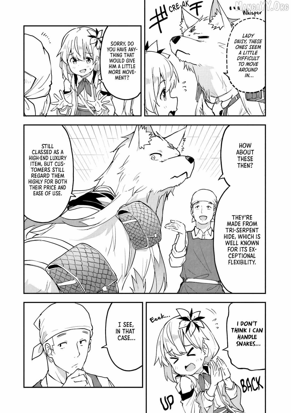 Outo no Hazure no Renkinjutsushi: Hazure Shokukyou Datta node, Nonbiri Omise Keiei Shimasu Chapter 30 page 12 - 