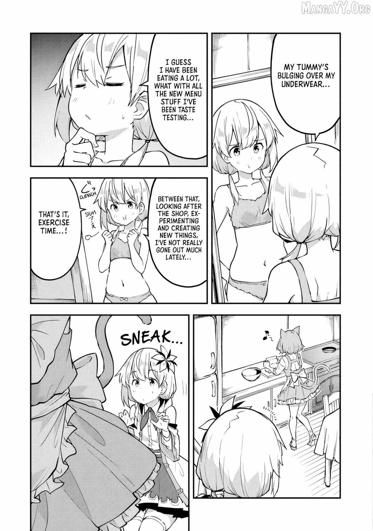 Outo no Hazure no Renkinjutsushi: Hazure Shokukyou Datta node, Nonbiri Omise Keiei Shimasu Chapter 30 page 3 - 