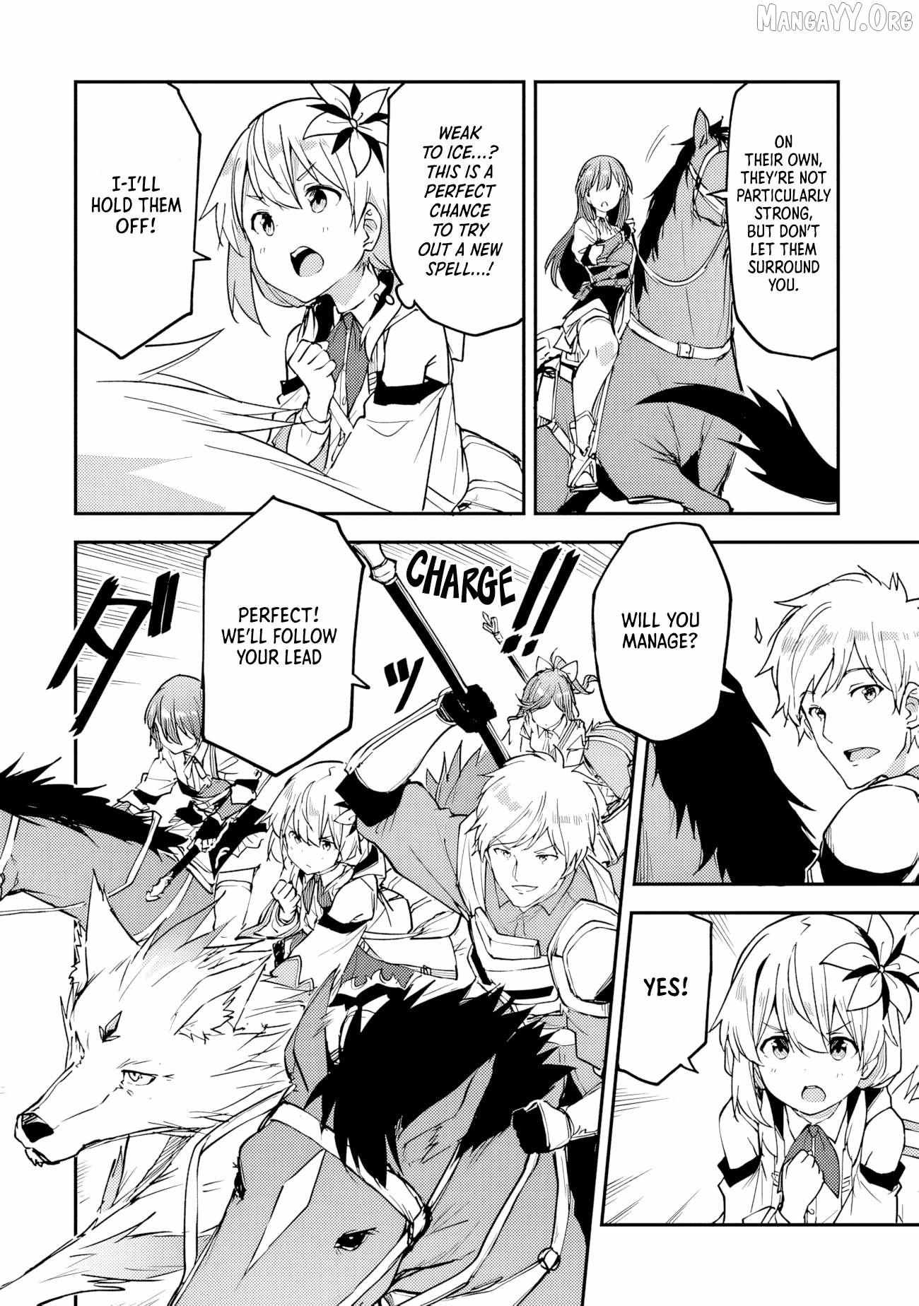 Outo no Hazure no Renkinjutsushi: Hazure Shokukyou Datta node, Nonbiri Omise Keiei Shimasu Chapter 31 page 8 - 