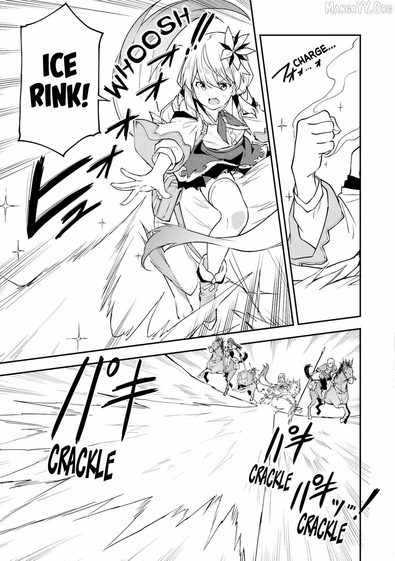 Outo no Hazure no Renkinjutsushi: Hazure Shokukyou Datta node, Nonbiri Omise Keiei Shimasu Chapter 31 page 9 - 