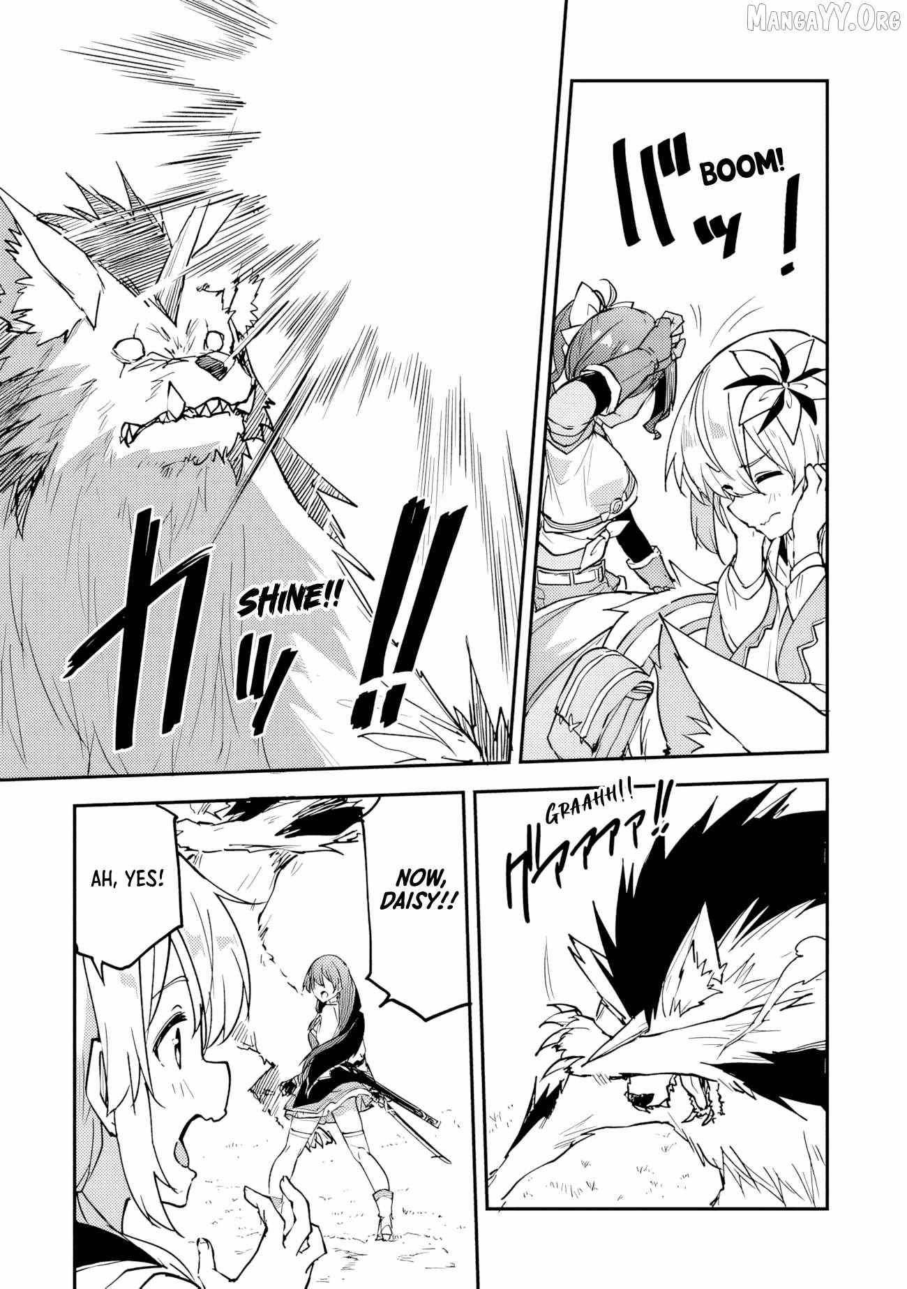 Outo no Hazure no Renkinjutsushi: Hazure Shokukyou Datta node, Nonbiri Omise Keiei Shimasu Chapter 32 page 6 - 