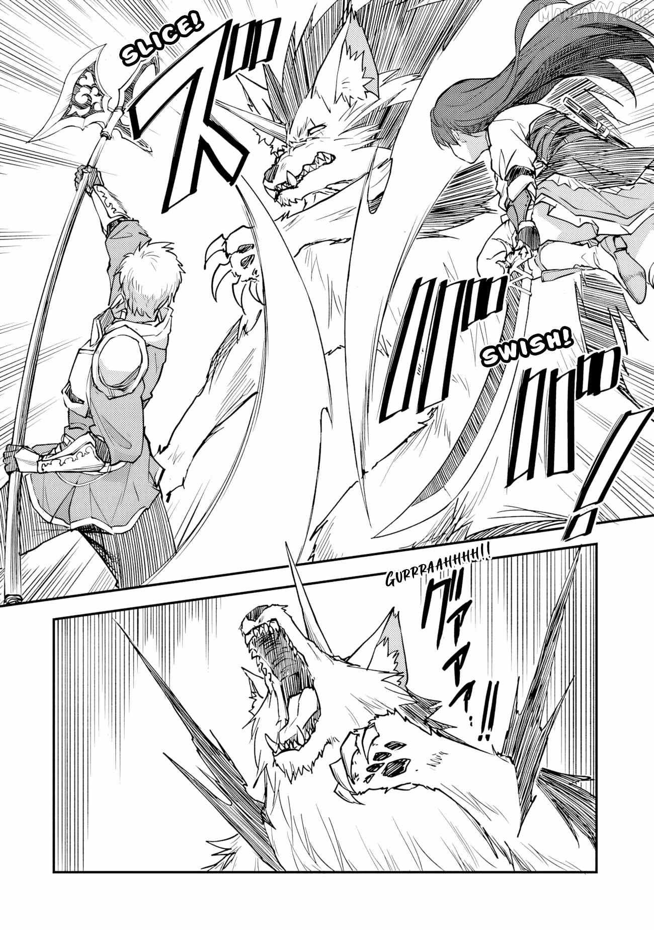 Outo no Hazure no Renkinjutsushi: Hazure Shokukyou Datta node, Nonbiri Omise Keiei Shimasu Chapter 32 page 8 - 