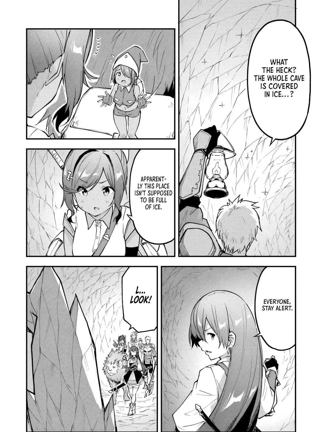 Outo no Hazure no Renkinjutsushi: Hazure Shokukyou Datta node, Nonbiri Omise Keiei Shimasu Chapter 33 page 11 - 