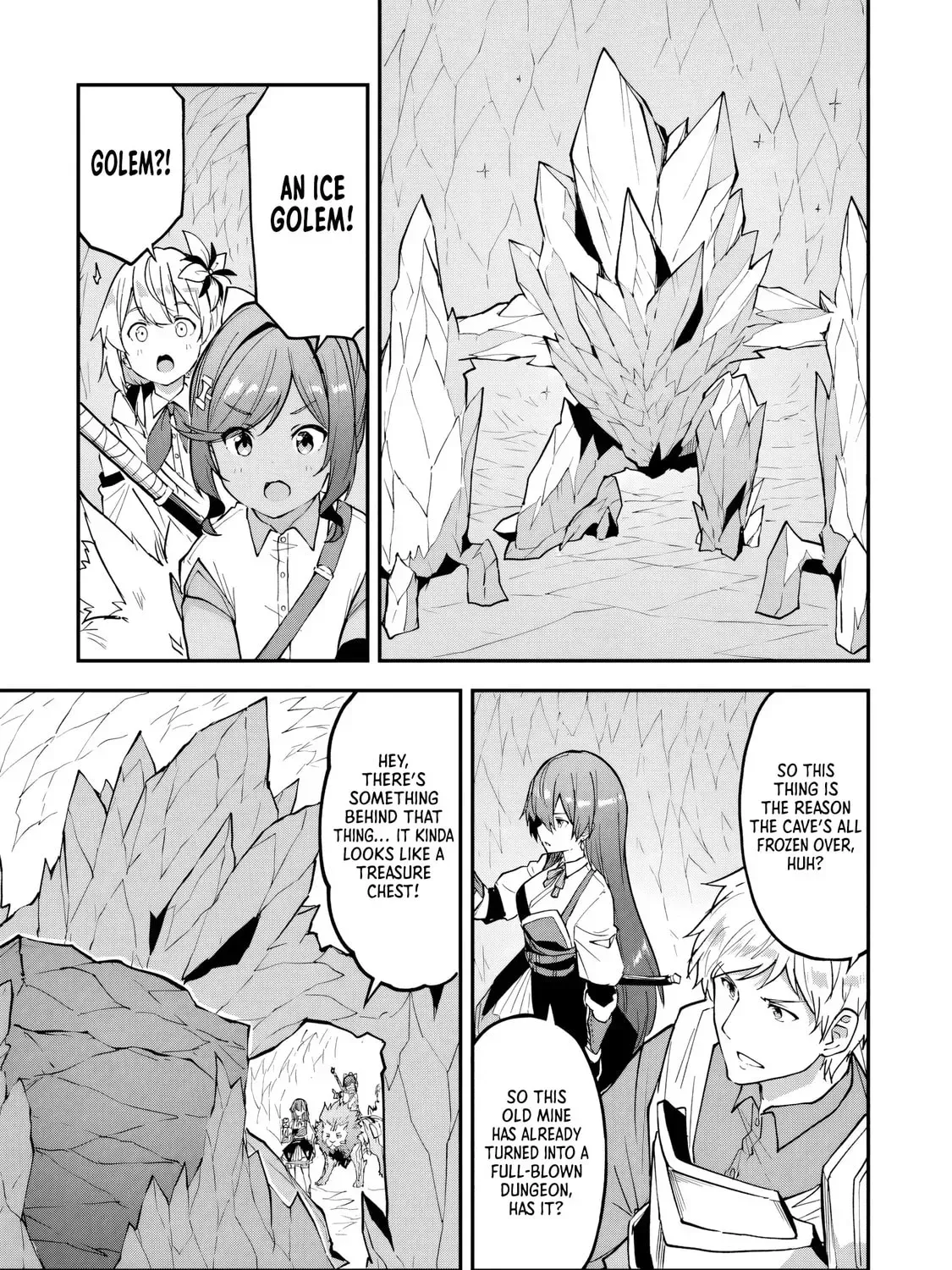 Outo no Hazure no Renkinjutsushi: Hazure Shokukyou Datta node, Nonbiri Omise Keiei Shimasu Chapter 33 page 13 - 