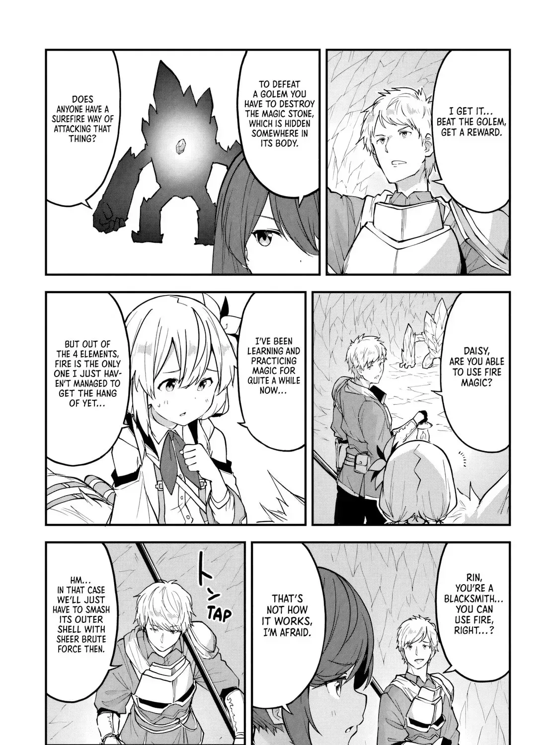 Outo no Hazure no Renkinjutsushi: Hazure Shokukyou Datta node, Nonbiri Omise Keiei Shimasu Chapter 33 page 15 - 
