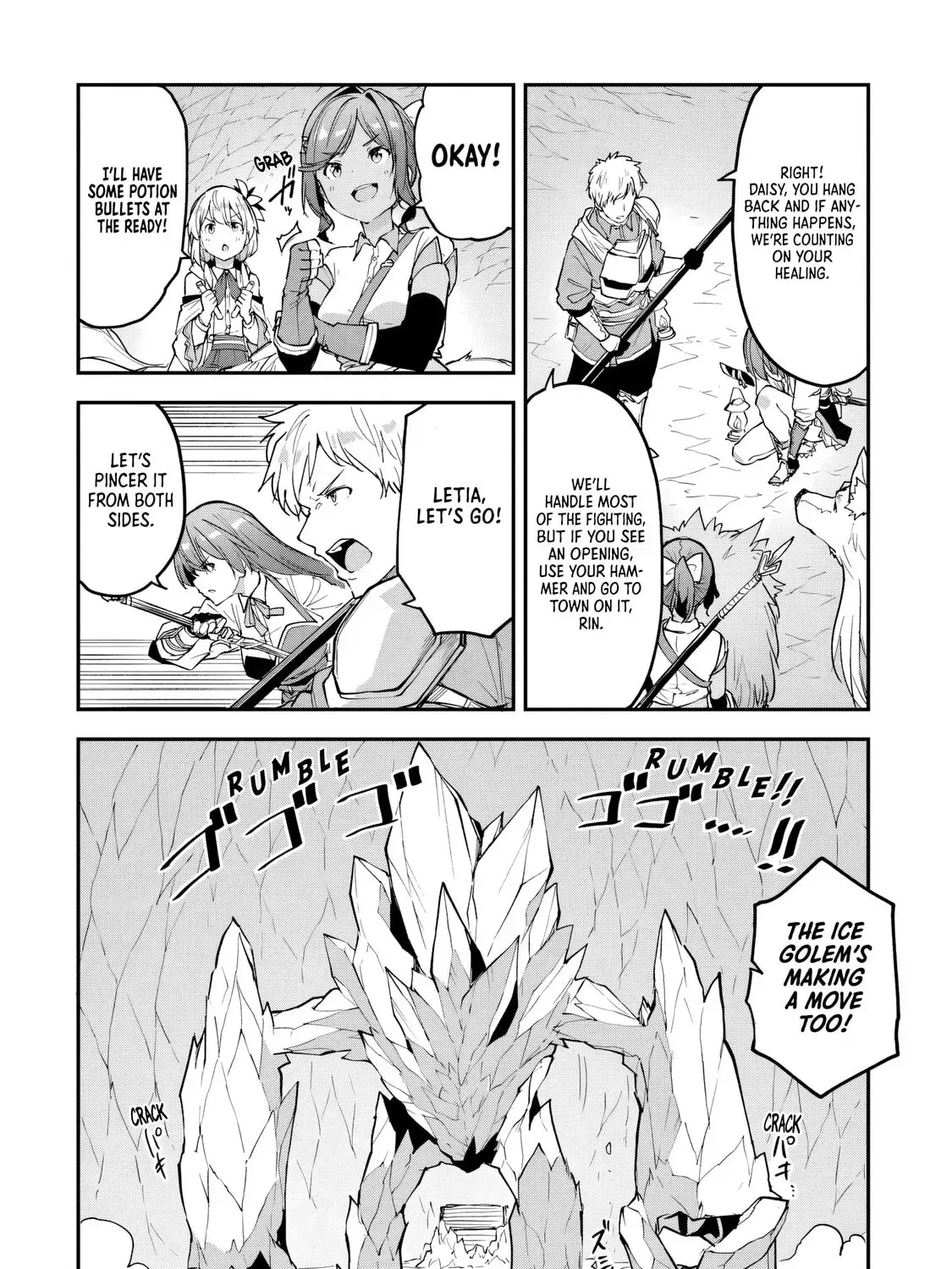 Outo no Hazure no Renkinjutsushi: Hazure Shokukyou Datta node, Nonbiri Omise Keiei Shimasu Chapter 33 page 19 - 