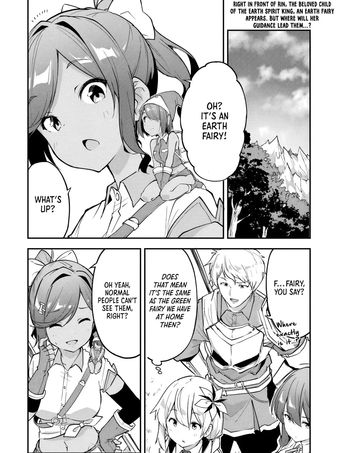 Outo no Hazure no Renkinjutsushi: Hazure Shokukyou Datta node, Nonbiri Omise Keiei Shimasu Chapter 33 page 3 - 