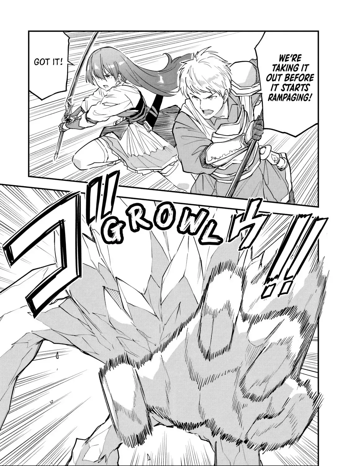 Outo no Hazure no Renkinjutsushi: Hazure Shokukyou Datta node, Nonbiri Omise Keiei Shimasu Chapter 33 page 21 - 