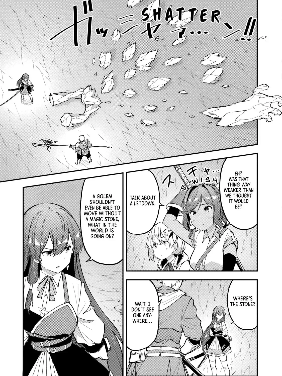 Outo no Hazure no Renkinjutsushi: Hazure Shokukyou Datta node, Nonbiri Omise Keiei Shimasu Chapter 33 page 25 - 