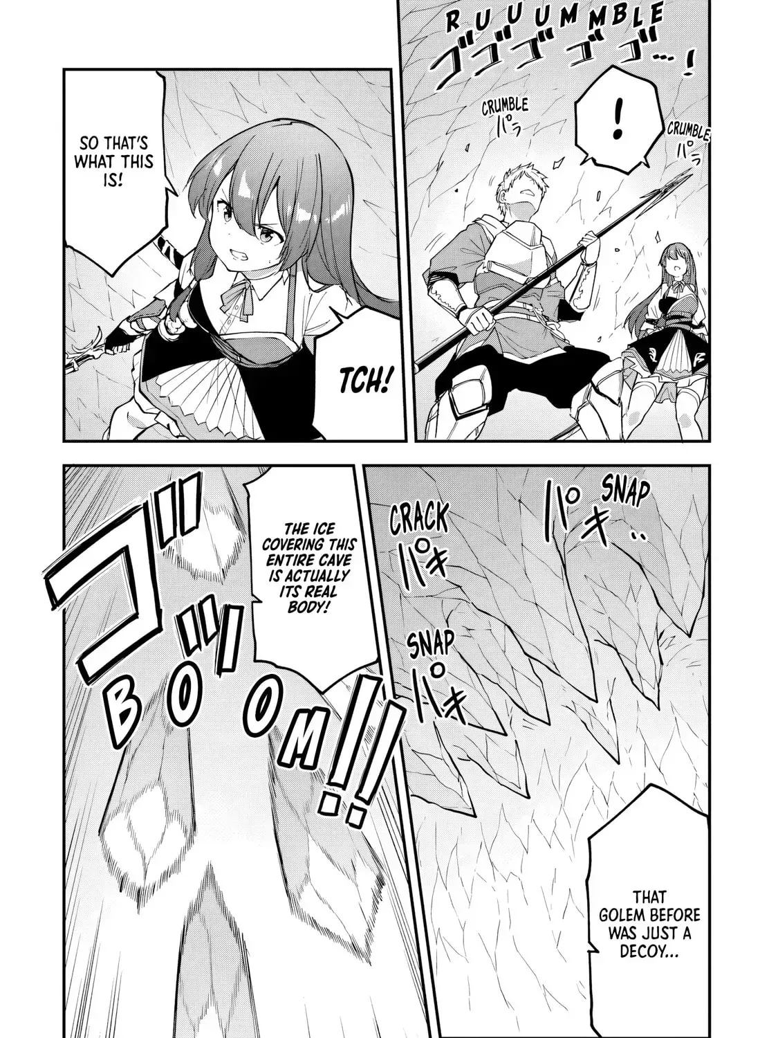 Outo no Hazure no Renkinjutsushi: Hazure Shokukyou Datta node, Nonbiri Omise Keiei Shimasu Chapter 33 page 27 - 