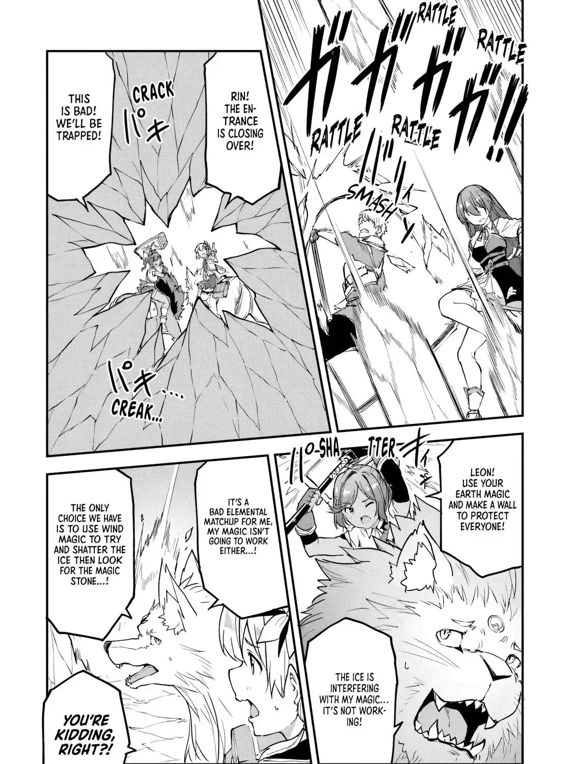 Outo no Hazure no Renkinjutsushi: Hazure Shokukyou Datta node, Nonbiri Omise Keiei Shimasu Chapter 33 page 29 - 