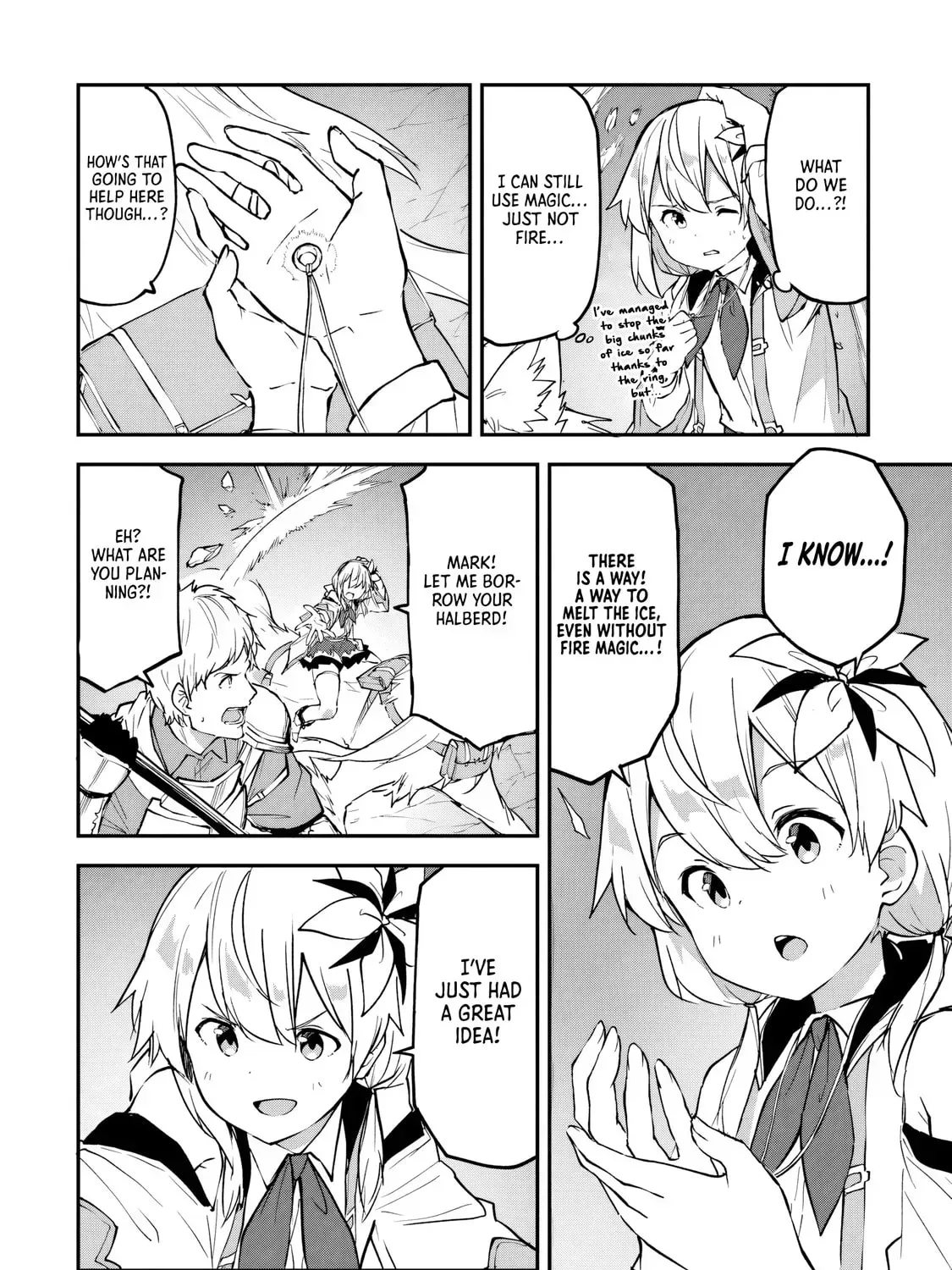 Outo no Hazure no Renkinjutsushi: Hazure Shokukyou Datta node, Nonbiri Omise Keiei Shimasu Chapter 33 page 31 - 