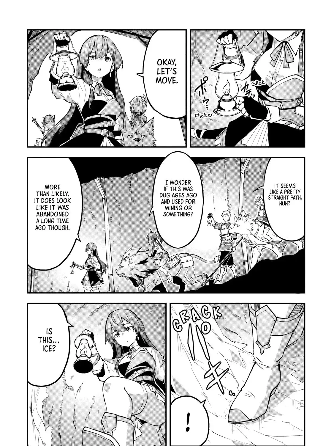 Outo no Hazure no Renkinjutsushi: Hazure Shokukyou Datta node, Nonbiri Omise Keiei Shimasu Chapter 33 page 9 - 