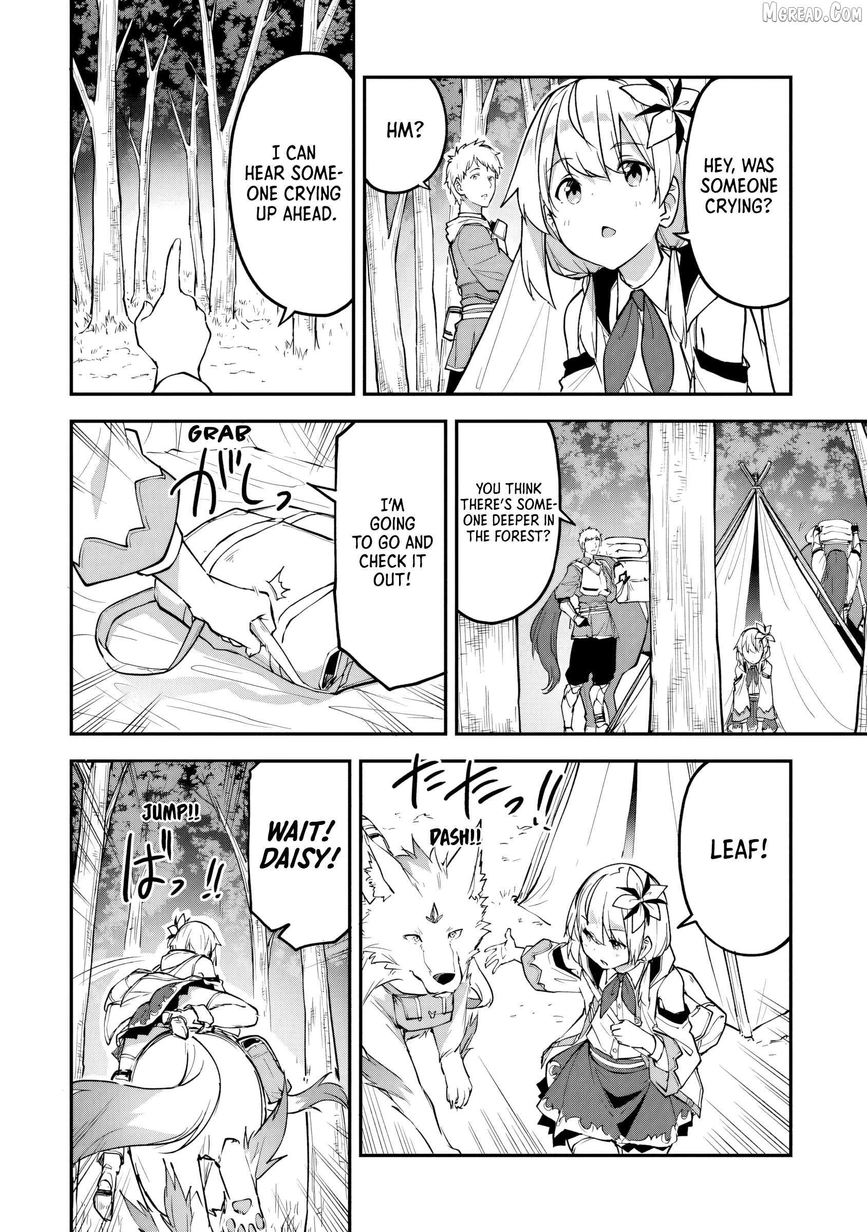 Outo no Hazure no Renkinjutsushi: Hazure Shokukyou Datta node, Nonbiri Omise Keiei Shimasu Chapter 34 page 12 - 
