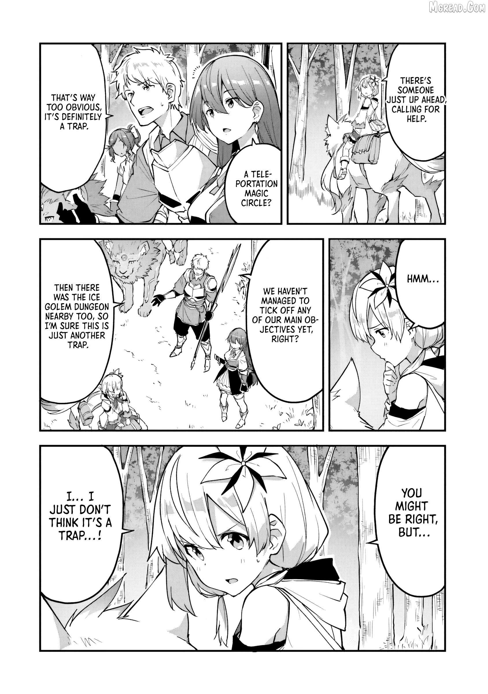 Outo no Hazure no Renkinjutsushi: Hazure Shokukyou Datta node, Nonbiri Omise Keiei Shimasu Chapter 34 page 14 - 
