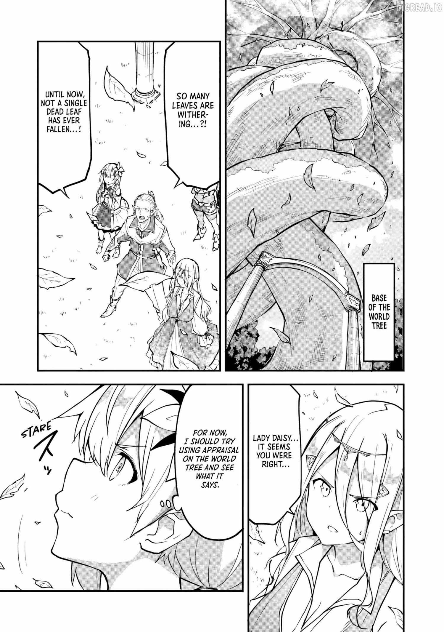 Outo no Hazure no Renkinjutsushi: Hazure Shokukyou Datta node, Nonbiri Omise Keiei Shimasu Chapter 35 page 13 - 