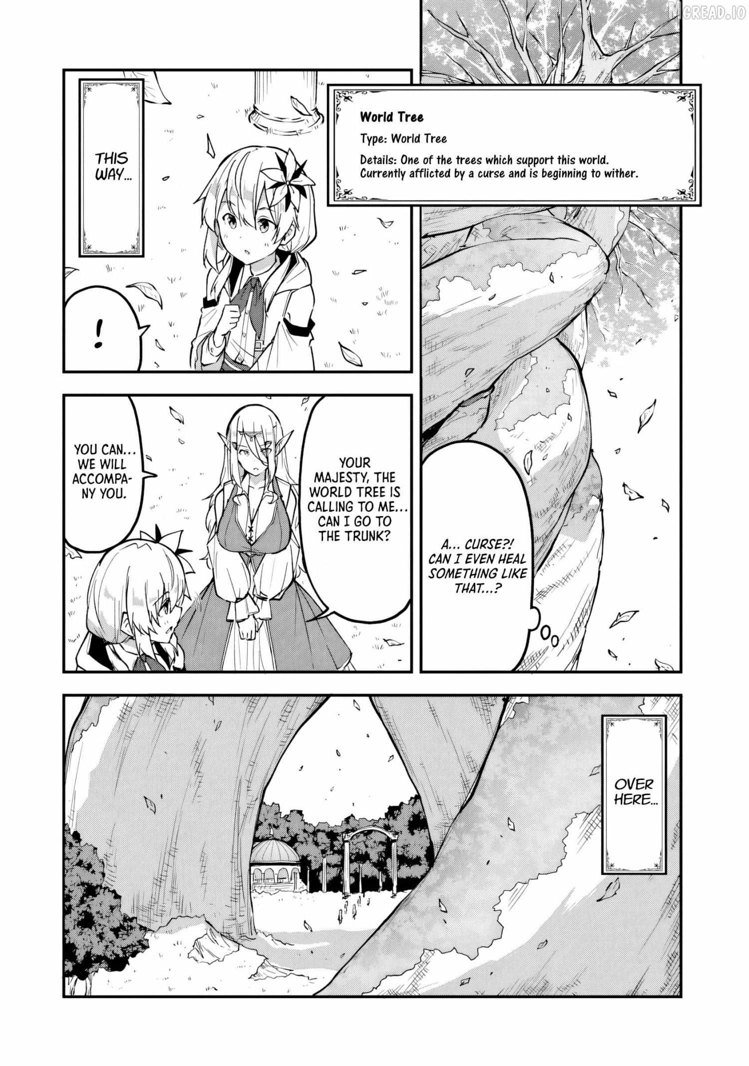 Outo no Hazure no Renkinjutsushi: Hazure Shokukyou Datta node, Nonbiri Omise Keiei Shimasu Chapter 35 page 14 - 
