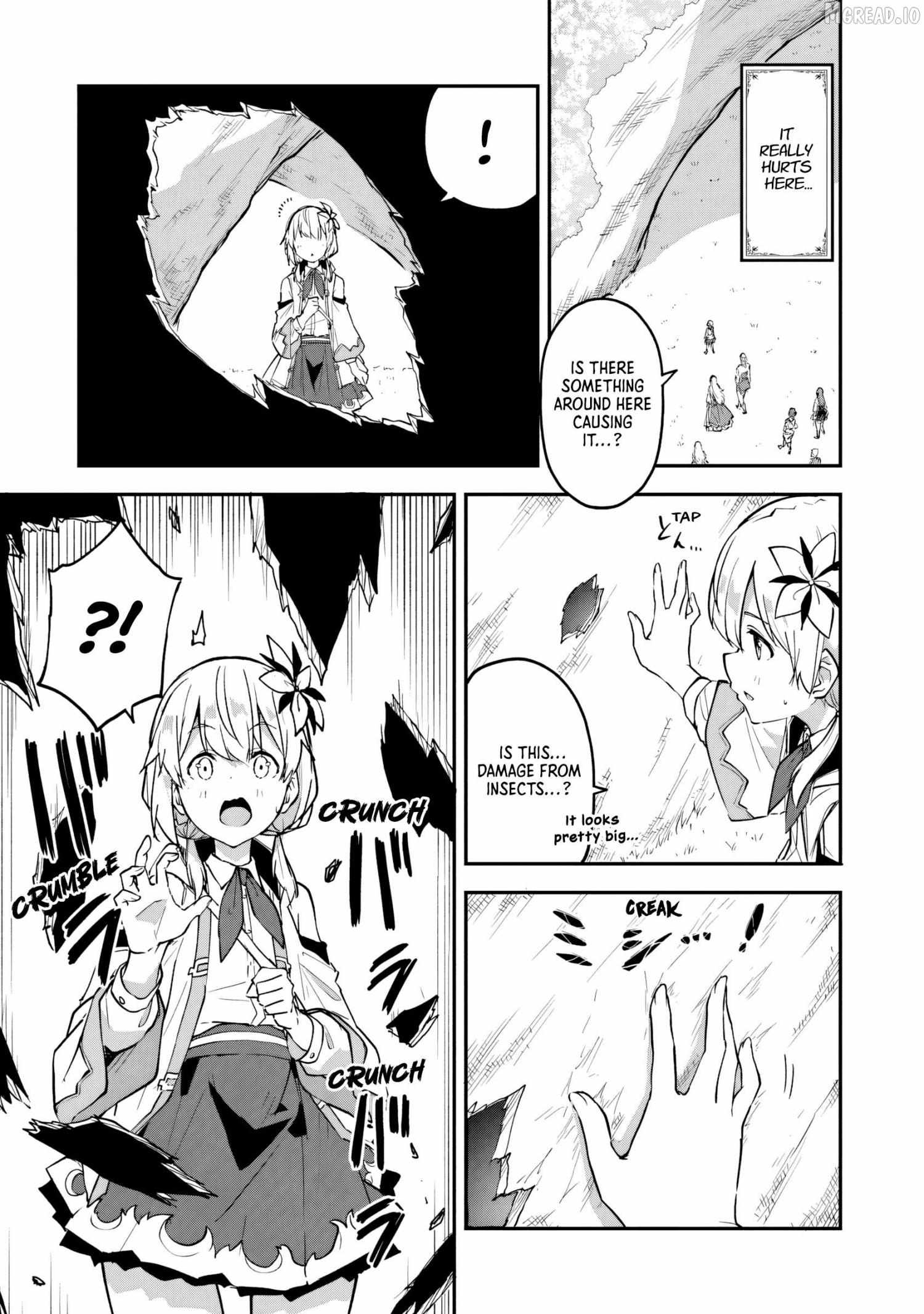 Outo no Hazure no Renkinjutsushi: Hazure Shokukyou Datta node, Nonbiri Omise Keiei Shimasu Chapter 35 page 15 - 