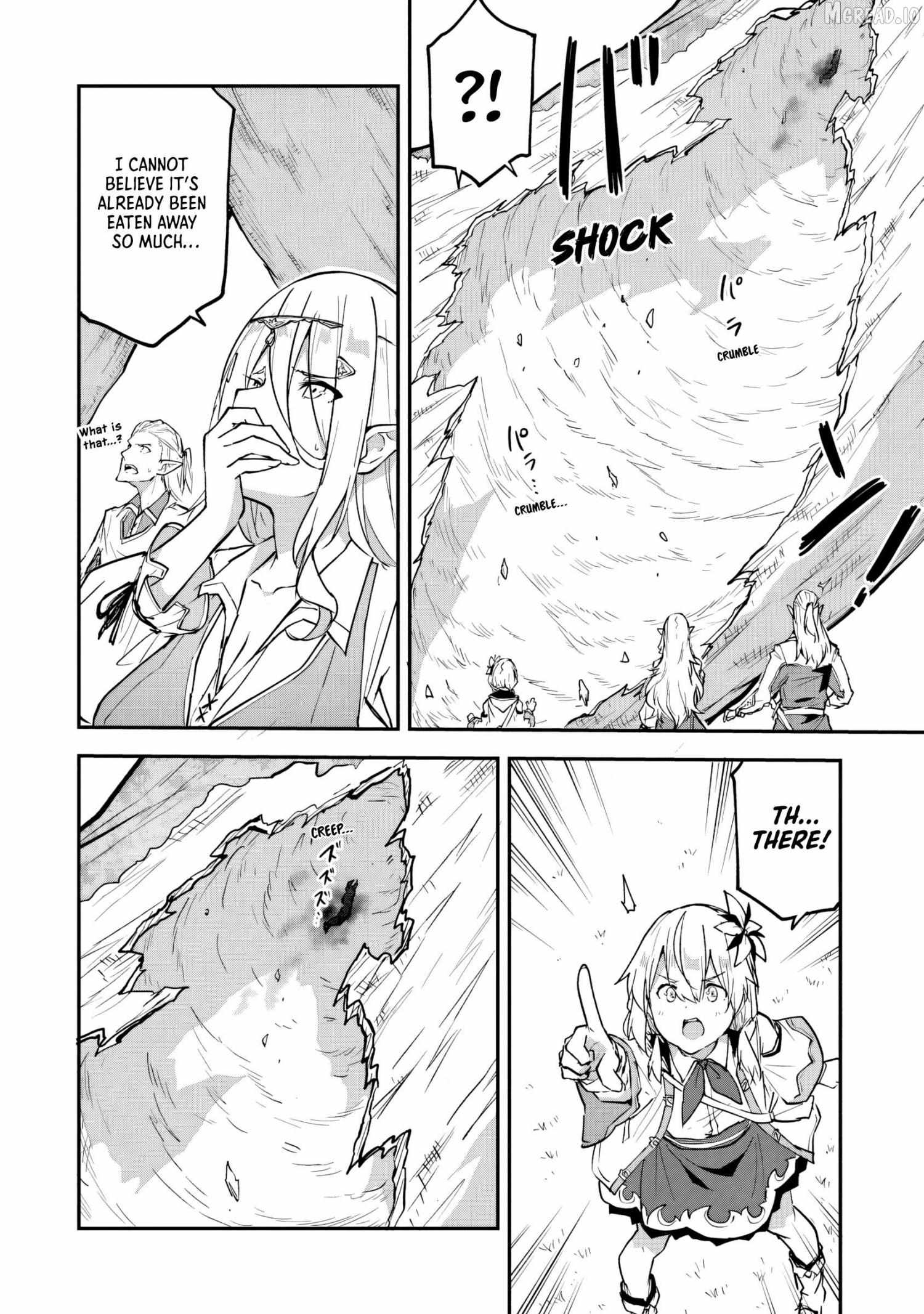 Outo no Hazure no Renkinjutsushi: Hazure Shokukyou Datta node, Nonbiri Omise Keiei Shimasu Chapter 35 page 16 - 