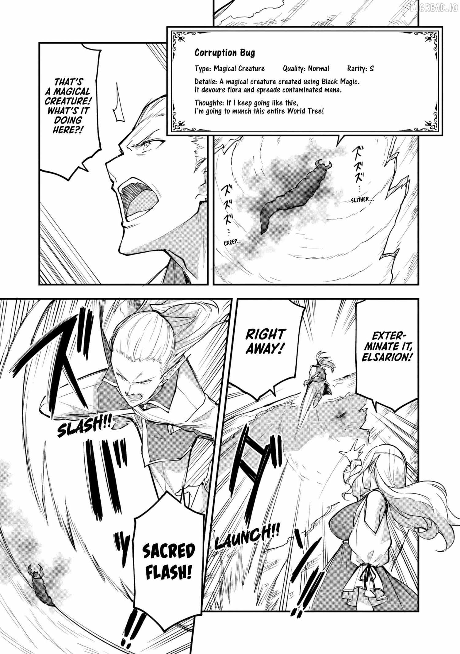 Outo no Hazure no Renkinjutsushi: Hazure Shokukyou Datta node, Nonbiri Omise Keiei Shimasu Chapter 35 page 17 - 